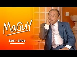 Maguy S05 - Épisode 6 : Anniversaire moi fort - Série en français - BF