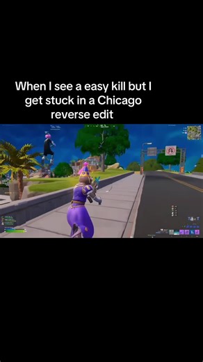 Mastering Chicago Reverse Edits in Fortnite