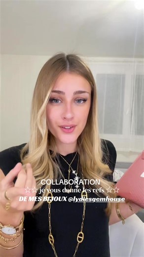 Promotion spéciale sur les bijoux avec KAYLINE5