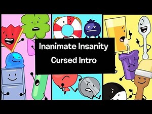 Inanimate Insanity Invitational Cursed intro