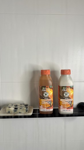 Hydrate and repair dry hair with Garnier Fructis Hair Food, now available in a full hair care routine! Choose from pineapple, banana, papaya, macadamia, watermelon, aloe vera, and goji! 🍍 Shop the vegan AND 96% natural shampoos, conditioners and hair masks online and in-store. | Chemist Warehouse