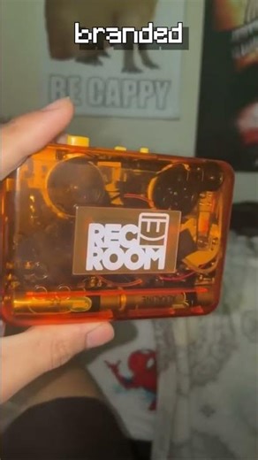 RAREST Thing From Rec Room