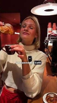 Dieses Restaurantkonzept ist weltweit einzigartig! ☕🍕