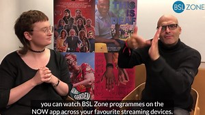 BSL Zone programmes are streaming on NOW! https://www.bslzone.co.uk/latest/bsl-zone-programmes-are-streaming-on-now | Lumo TV
