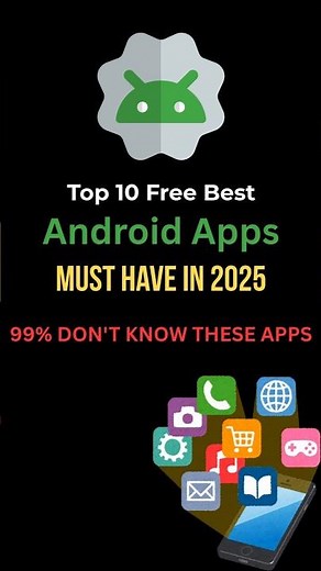 Top 10 Best FREE Android Apps of 2025! | Stop Using BORING Apps! |99% of People Dont Know These Apps