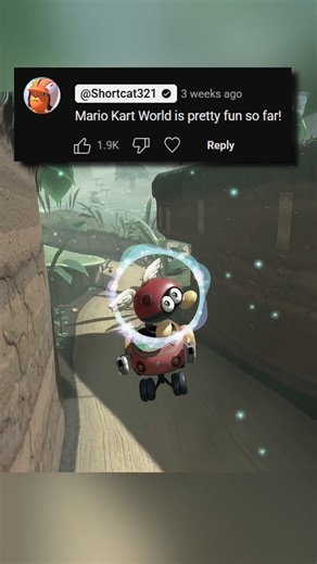 R.I.P. MARIO KART WORLD 💀 2025-2025 | Short Cat