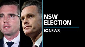 Premier and Opposition Leader meet in first debate of campaign