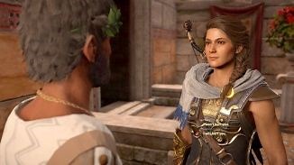 Walkthrough: Written in Stone - Assassin's Creed Odyssey