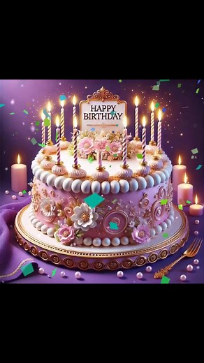 Happy Birthday Wishes :-> http://bit.ly/2uIeL02 Happy Birthday Cake with wishes only for you!! 💐🎂❤️🎉#happybirthday #HappyBirthdayWishes #birthdaymessages #birthdaycake | Happy Birthday Message Wishes