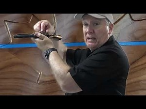 PROVING a Single Action Revolver Safe to the standard of the Canadian Firearms Safety Course.