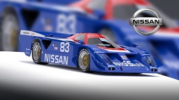 Nissan GTP ZX-T - iRacing.com