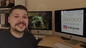WOW!! I’m a bit emotional! I’m genuinely blown away! Thank you all so much for your love and support over these last few years and for all you new supporters, welcome! If you haven't seen my Instgram, check it out now and help me try and hit 300k! https://www.instagram.com/joshdunlopconceptartist/?hl=en Come see me at MCM London this weekend at booth N334! I cannot thank you all enough and I plan to do my best to bring you even more exciting content! Much love! | Joshua Dunlop - Concept Artist