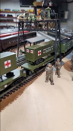 Army Trains