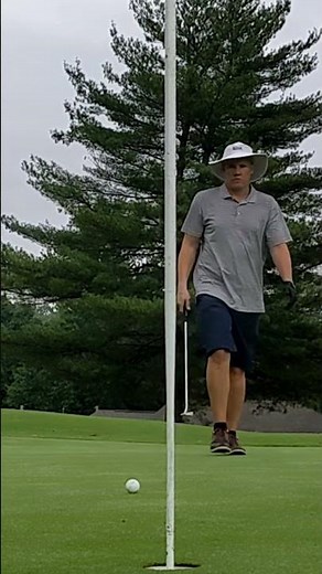 Scotty Cameron putter. The 5-minute putting routine that lowered my handicap 📈⛳️ #GolfImprovement
