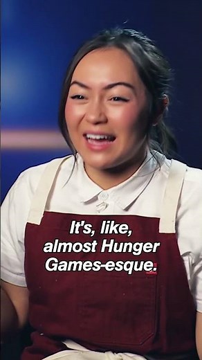 too many cooks in the kitchen… LITERALLY 😲 #nextlevelchef