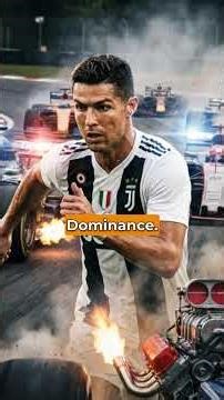 Ronaldo vs Messi – The Ultimate Car Battle! #Ronaldo #Messi #CarBattle #Hypercars