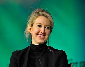Theranos founder Elizabeth Holmes had a baby, raising questions about her fraud trial beginning this month