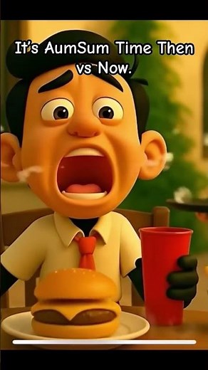 This is exactly why AumSum Time is about to be a AI Slop…