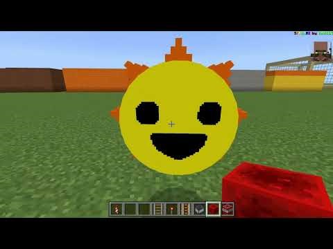 I FOUND NEW Incredibox Sprunki in Maze Gmod Minecraft PE