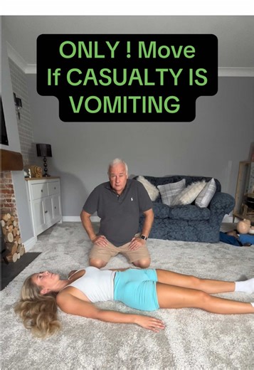 How to Safely Position a Spinal Injury Casualty