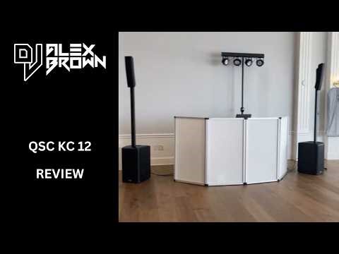 QSC KC12 is Going to put the K12.2 out of business! (QSC KColumn 12 Review)