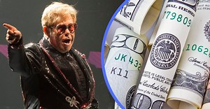 How Much Sir Elton John Is Really Worth