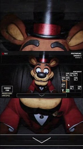A Bite At Freddy's - Part 2 | Threadbear and Foxy?!