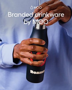 Crafted with high quality materials and clever MOO design details – this is how to get your brand into people’s hands. | moo.com