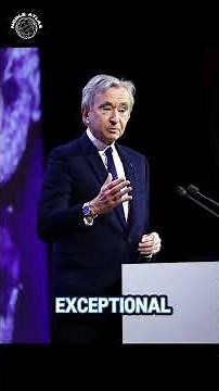 How Bernard Arnault Built the LVMH Luxury Empire