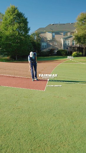 Hit one out of bounds? Just drop in the fairway (with this Local Rule)! | United States Golf Association - USGA