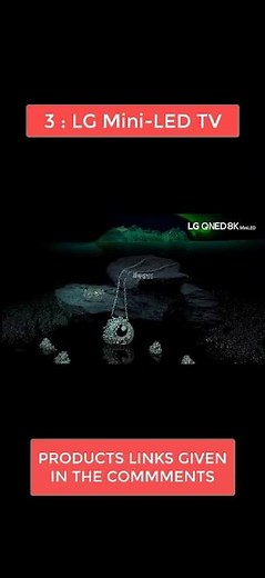 Top 5 Best Mini LED TVs 2025 | Ultimate Buying Guide for Movies & Gaming