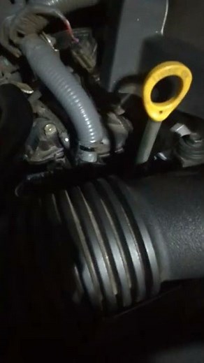 Lexus is200t engine rattling noise.