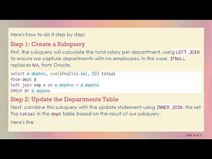 How to Successfully Use a JOIN in MySQL for Updating Records