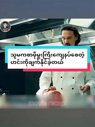 Delicious Dishes from a Chef's Kitchen - A Movie Recap