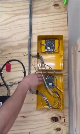 “Clean installs, dependable performance, and security you can trust.” Period 💪 We couldn’t have said it better ourselves! Thank you, Lavallee Electrical for documenting the care and customization that went into this install and for always providing the best solution and service to your customers. Do you install PDK access control systems? Don’t forget to tag us in your posts to be featured in an upcoming #wiredupwednesday! #pdk #lavalleeelectrical #prodatakey #pdkio #accesscontrol #mobileaccess