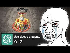 I let ChatGPT finish my Clan War Attacks..