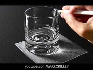White Pencil on Black Paper Challenge! [Q&A video #22]
