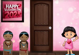 Valentine's Day Escape 6 - Escape Fan