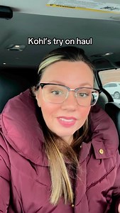 324 reactions · 27 comments | What do we think? #keepinitreal #fyp #shop #kohls #kohlscash @kohls #haul #tryonhaul | Amanda Bell #keepinitreal | Facebook