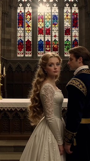 A crown was waiting, cold and bright, A prince with words rehearsed just right. A future drawn in gold and law, A life admired, but felt with awe. Yet in the shadow, scarred and true, A knight stood still, with nothing to prove. No throne to offer, no royal name, Just hands that shook when she spoke his name. She chose the man who bled and stayed, Who loved her soul, not the role she played. For love is braver than crowns above, And she chose the knight — She chose love. #goldenbrown #story #fyp