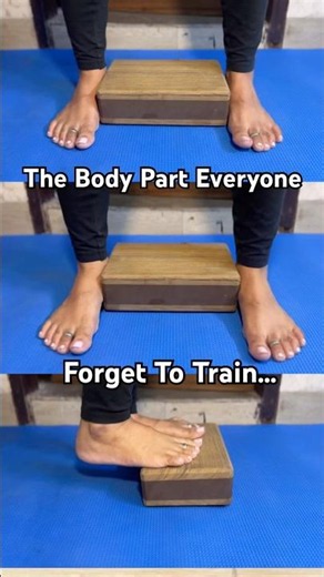Simple Foot & Ankle Exercises for Better Balance, Mobility & Stronger Feet #healthyhabits