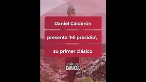 #CulturaCaracol | 'Mi presidio', interpretada por la estrella juvenil del vallenato Daniel Calderón y en producción de uno de los mejores productores de Colombia, Iván Calderón, promete convertirse en el sencillo más escuchado y cantado del momento, pues hasta el momento su acogida ha sido todo un éxito 🎶😁 🤩 Conoce más en 👉 https://bit.ly/2In4EIa | Caracol Televisión