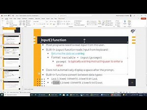 Python(4):Input Function and more example ,comparison
