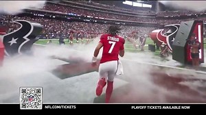 NFL TV Spot, '2024 NFL Playoffs: Take Your Seat'