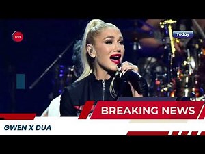 Gwen Stefani Makes History! No Doubt Reunion & Iconic Performance with Dua Lipa | Vegas Sphere 2026