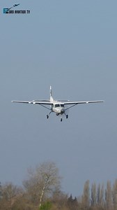 92K views · 2.2K reactions | Beautiful 朗 Cessna Grand Caravan 208B landing  at Teuge airport #planespotting #bizjet #euroaviationtv #CESSNA #privatejet #planespotter #aviation #aviationdaily #aviationlovers | Euro Aviation TV | Facebook