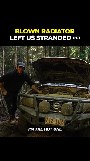 16K views · 196 reactions |  BLOWN RADIATOR - left us STRANDED.  Comment below for part 2!  Watch the full ep here: https://youtu.be/cJGNTXQC6QQ - #4x4 #offroad #adventure #mechanic #gupatrol | 4WD 24/7 | Facebook