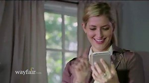 Wayfair TV Spot, 'Save a Ton: Drop the Mic'