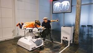 Birdly Hands-On: Five Minutes With The Awesome VR Game Almost No One Will Own