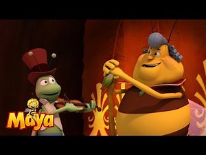 The best singer ever - Maya the bee 🌻🌹